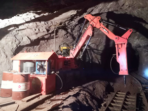 China Hydraulic Breaker