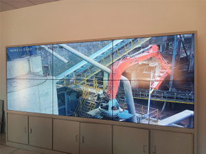 Stationary Type Hydraulic Rockbreaker System