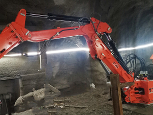 YZH Hydraulic Breaker