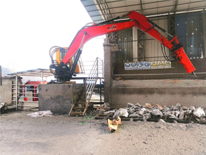 YZH Fixed Hydraulic Breaker