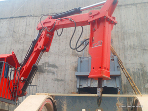 Hydraulic Rockbreaker Systems