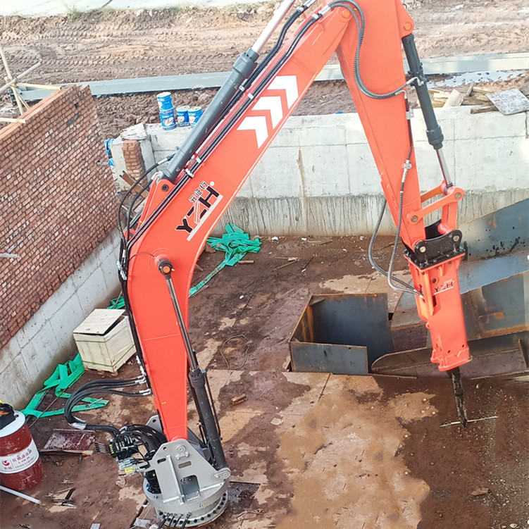 China Stationary Pedestal Boom System