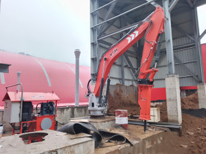 YZH Stationary Boom