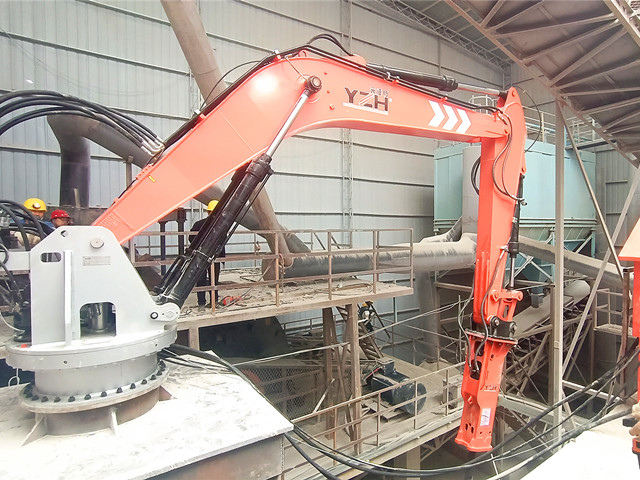 Static Rock Breaker Systems