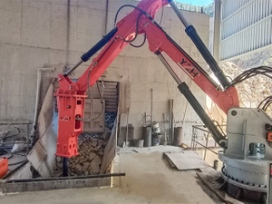 Custom Pedestal Boom